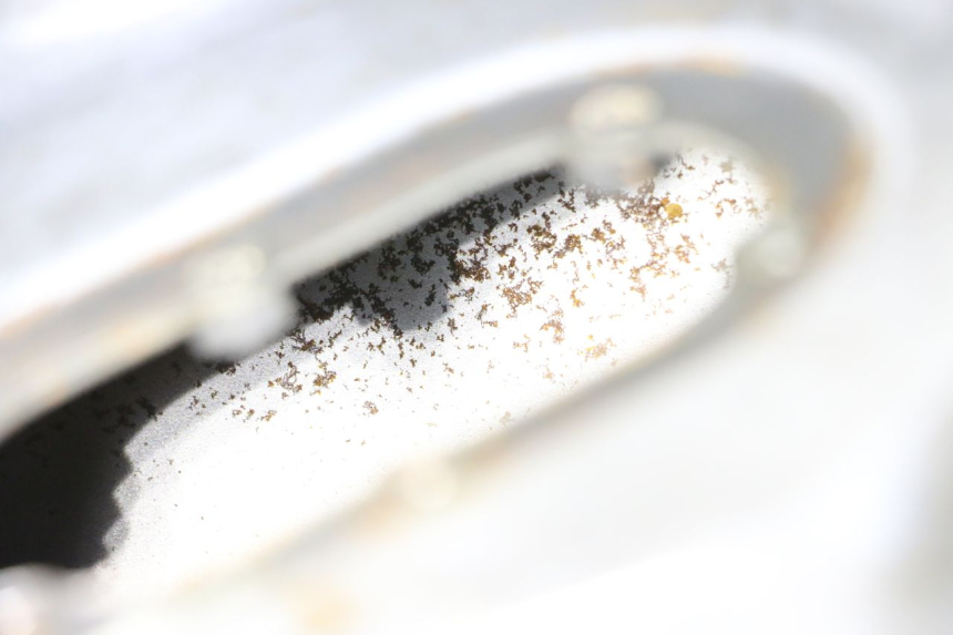 photo de BRANDSTOFTANK KSR CODE 125 (2018 - 2020) - Kenmerkende details