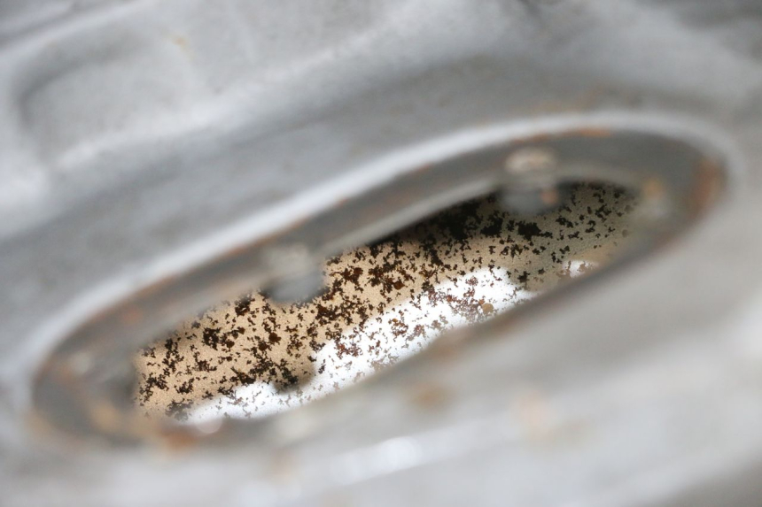 photo de BRANDSTOFTANK KSR CODE 125 (2018 - 2020) - Detailaanzicht