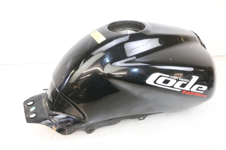 photo de BRANDSTOFTANK KSR CODE 125 (2018 - 2020) - Visuele inspectie