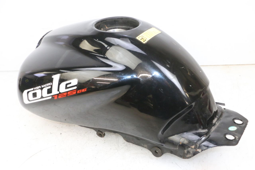 photo de BRANDSTOFTANK KSR CODE 125 (2018 - 2020) - Zoom op kwaliteit