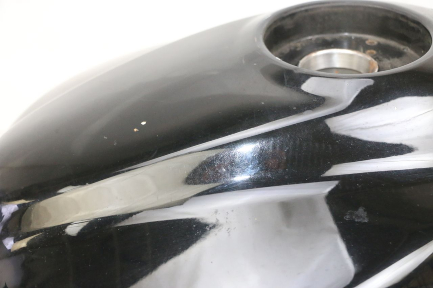 photo de BRANDSTOFTANK KSR CODE 125 (2018 - 2020) - Profielaanzicht