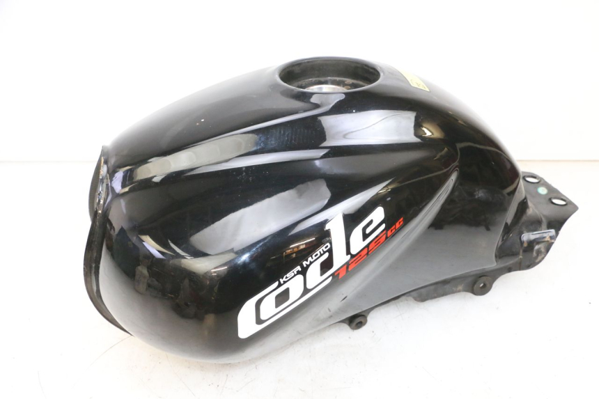 photo de BRANDSTOFTANK KSR CODE 125 (2018 - 2020) - Hoofdaanzicht