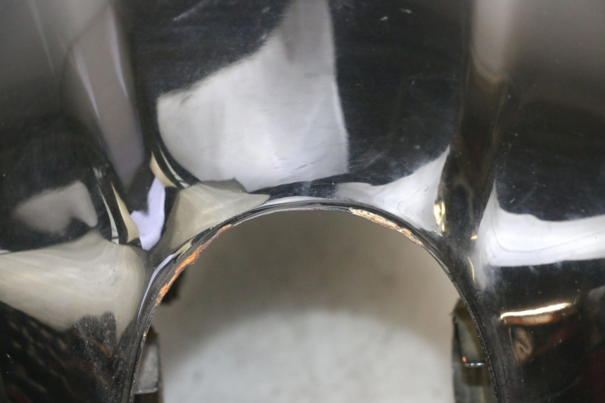 photo de BRANDSTOFTANK KSR CODE 125 (2018 - 2020) - Zoom op gebruiksstaat