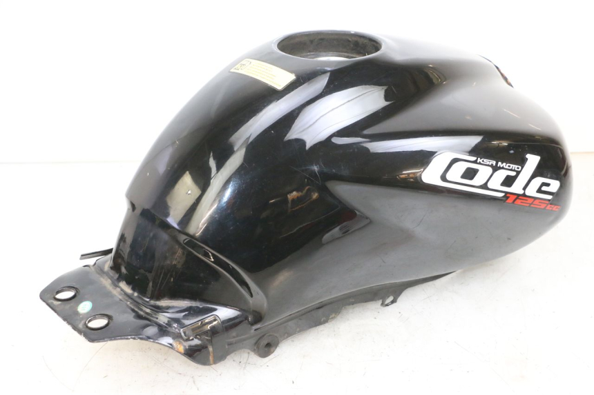 photo de BRANDSTOFTANK KSR CODE 125 (2018 - 2020) - Technische close-up