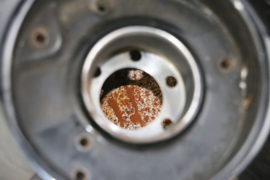 photo de BRANDSTOFTANK KSR CODE 125 (2018 - 2020) - Overzicht