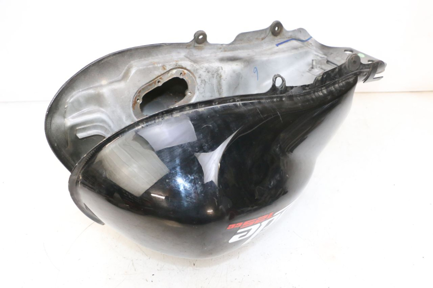 photo de BRANDSTOFTANK KSR CODE 125 (2018 - 2020) - Technische close-up