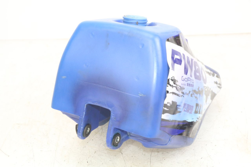 photo de BRANDSTOFTANK JIANSHE COYOTE 80 - Technische close-up