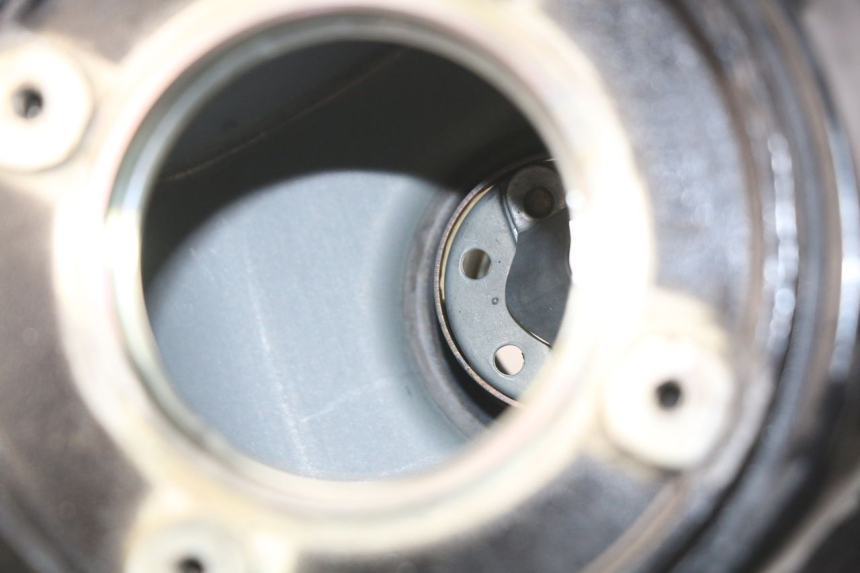 photo de BRANDSTOFTANK HONDA CRF-F CRF F 110 (2019 - 2022) - Zoom op gebruiksstaat