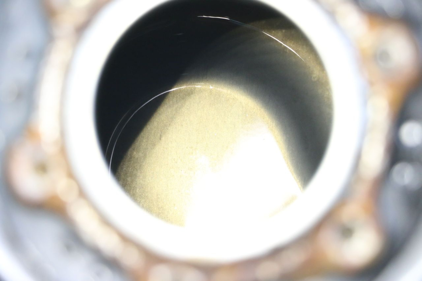 photo de BRANDSTOFTANK KYMCO DINK STREET ABS 125 (2011 - 2018) - Andere kijkhoek