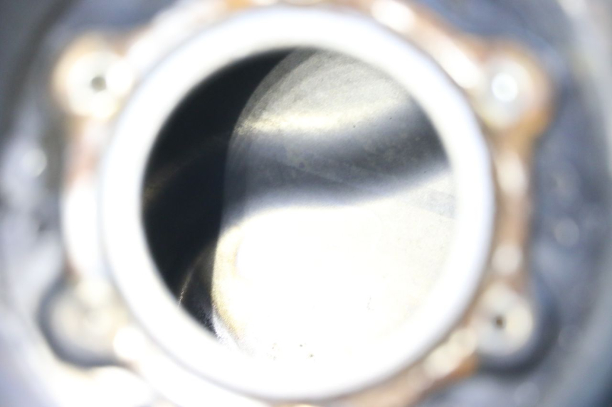 photo de BRANDSTOFTANK KYMCO DINK STREET 125 (2009 - 2014) - Detail van het onderdeel