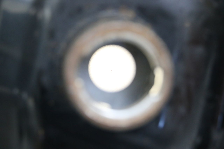 photo de BRANDSTOFTANK KYMCO DINK STREET 125 (2009 - 2014) - Zoom op gebruiksstaat