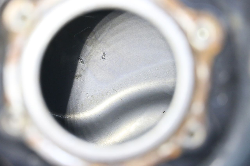 photo de BRANDSTOFTANK KYMCO DINK STREET 125 (2009 - 2014) - Andere kijkhoek