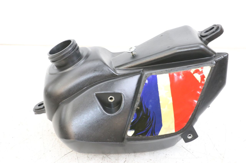 photo de BRANDSTOFTANK RSR DIRT BIKE 150 - Technische close-up