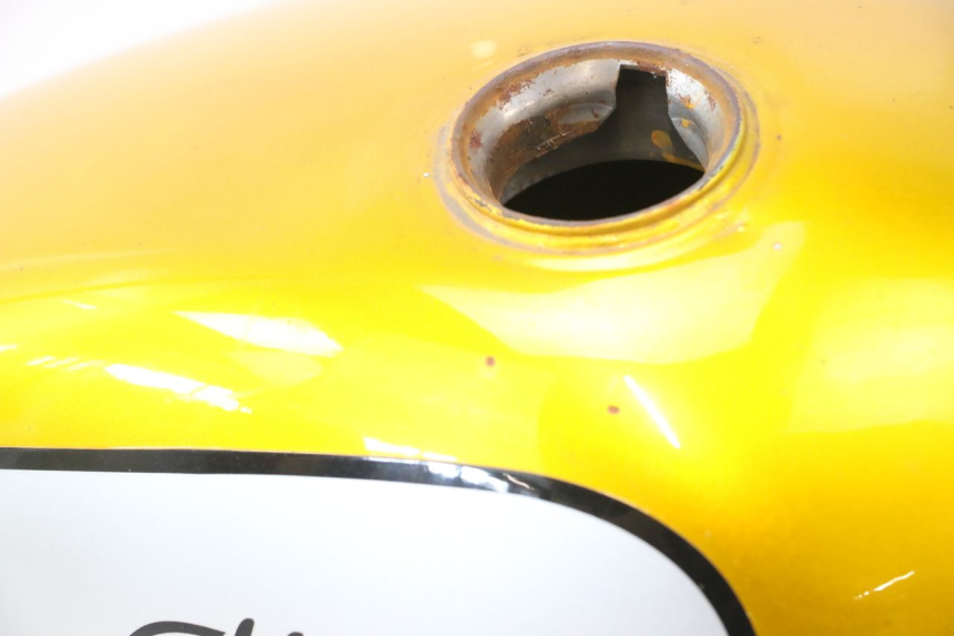photo de BRANDSTOFTANK MASH DIRT TRACK 50 (2018 - 2020) - Technische close-up