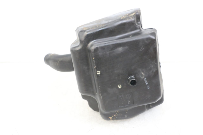 photo de BRANDSTOFTANK GILERA DNA 50 (2000 - 2007) - Zoom op gebruiksstaat