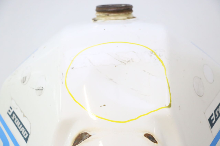 photo de BRANDSTOFTANK SUZUKI DR S 600 (1985 - 1989) - Visuele inspectie