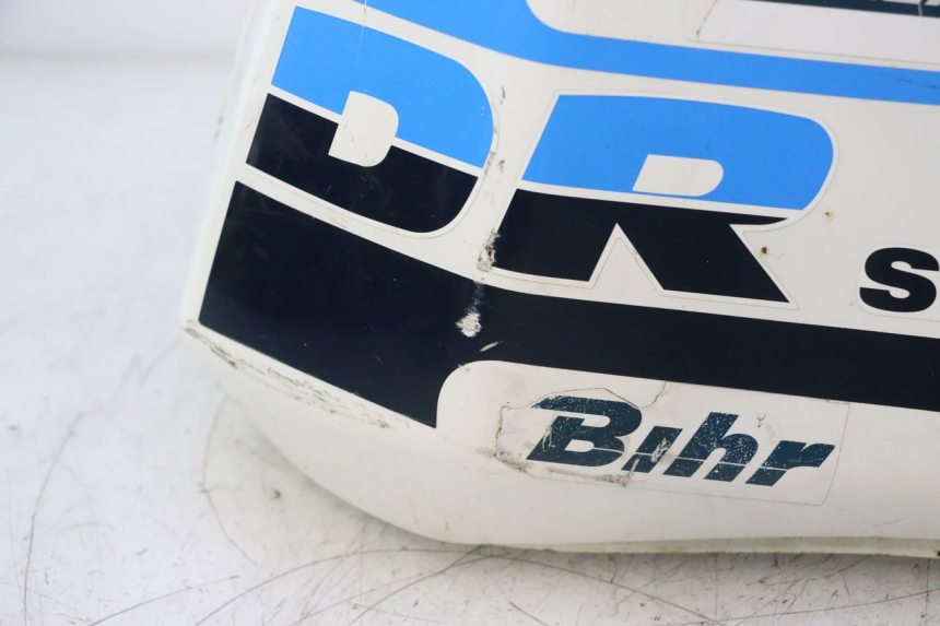 photo de BRANDSTOFTANK SUZUKI DR S 600 (1985 - 1989) - Profielaanzicht