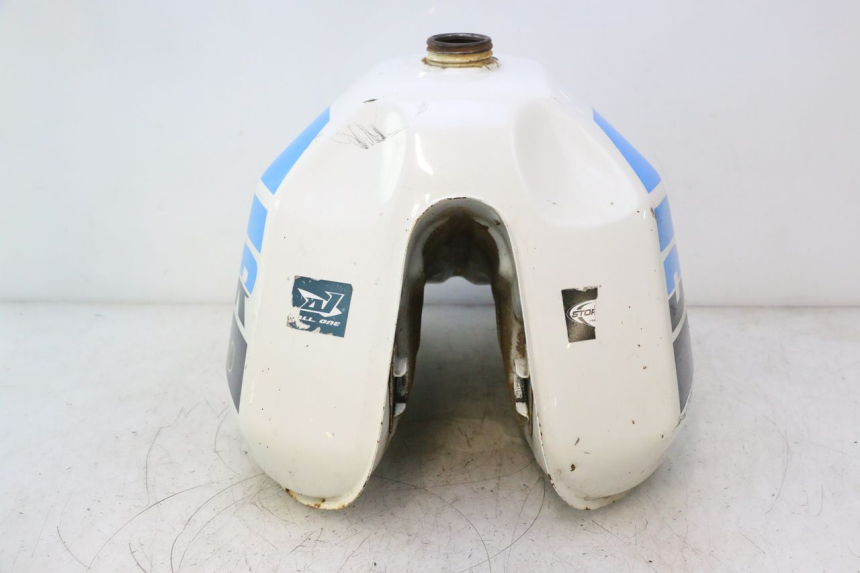 photo de BRANDSTOFTANK SUZUKI DR S 600 (1985 - 1989) - Technische close-up