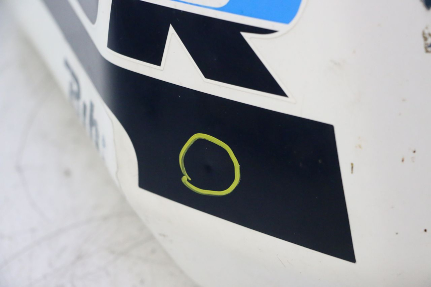 photo de BRANDSTOFTANK SUZUKI DR S 600 (1985 - 1989) - Overzicht