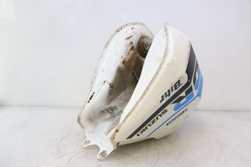 photo de BRANDSTOFTANK SUZUKI DR S 600 (1985 - 1989) - Technische close-up