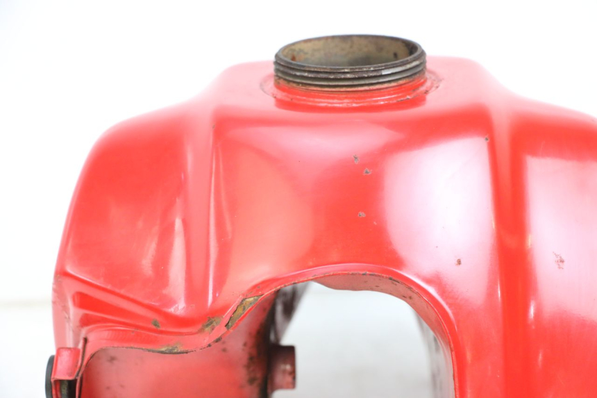 photo de BRANDSTOFTANK YAMAHA DTLC 125 (1982 - 1987) - Zoom op componenten