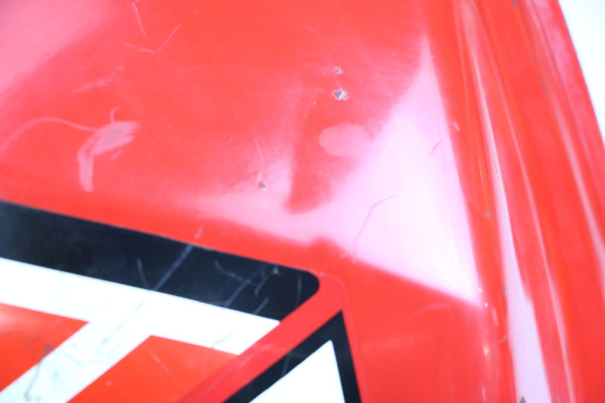 photo de BRANDSTOFTANK YAMAHA DTLC 125 (1982 - 1987) - Zoom op gebruiksstaat