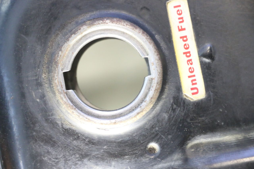 photo de BRANDSTOFTANK CF MOTO E-CHARM 125 (2005 - 2008) - Zoom op gebruiksstaat