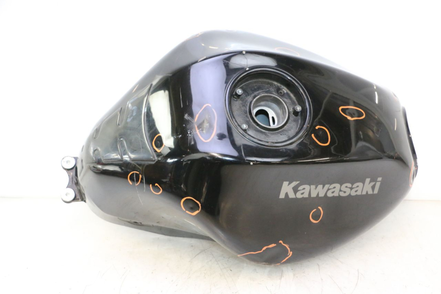 photo de BRANDSTOFTANK KAWASAKI ER-6 ER6 N 650 (2005 - 2009) - Hoofdaanzicht