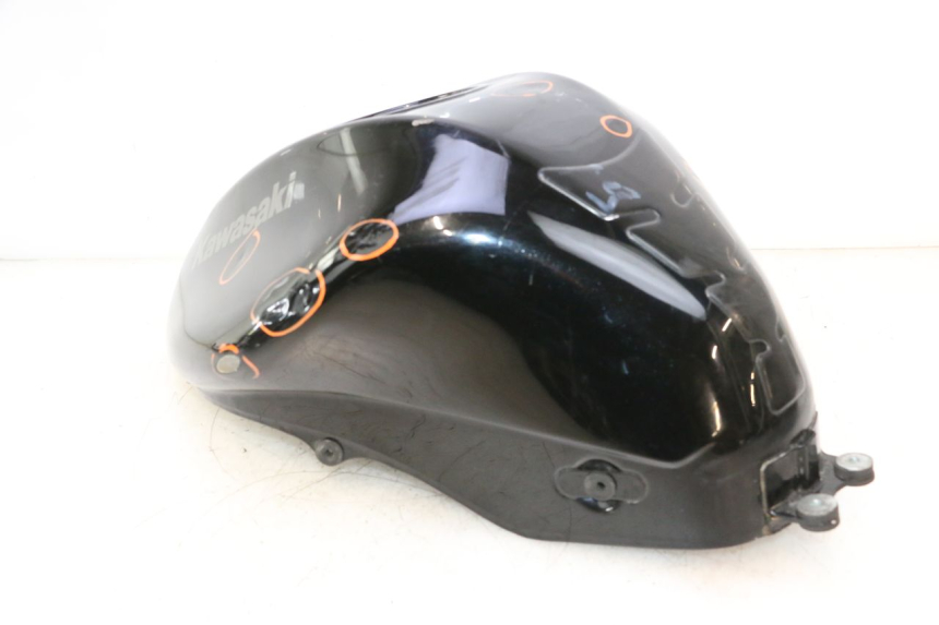 photo de BRANDSTOFTANK KAWASAKI ER-6 ER6 N 650 (2005 - 2009) - Zoom op componenten