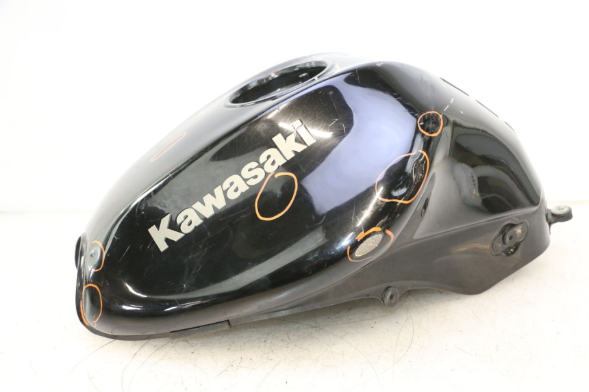 photo de BRANDSTOFTANK KAWASAKI ER-6 ER6 N 650 (2005 - 2009) - Visuele inspectie