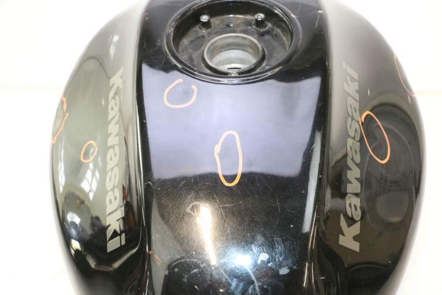 photo de BRANDSTOFTANK KAWASAKI ER-6 ER6 N 650 (2005 - 2009) - Alternatieve hoek