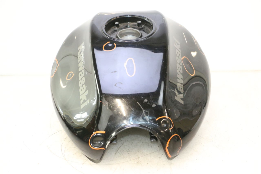 photo de BRANDSTOFTANK KAWASAKI ER-6 ER6 N 650 (2005 - 2009) - Zoom op kwaliteit
