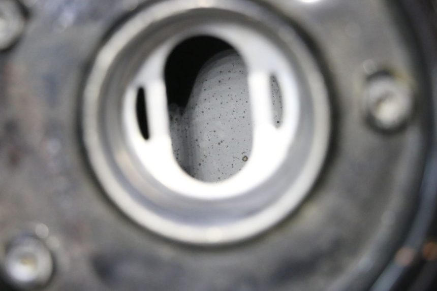 photo de BRANDSTOFTANK KAWASAKI ER-6 ER6 N 650 (2005 - 2009) - Zoom op gebruiksstaat