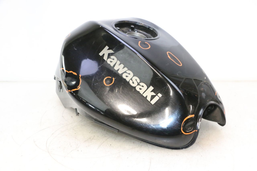 photo de BRANDSTOFTANK KAWASAKI ER-6 ER6 N 650 (2005 - 2009) - Hoofdaanzicht