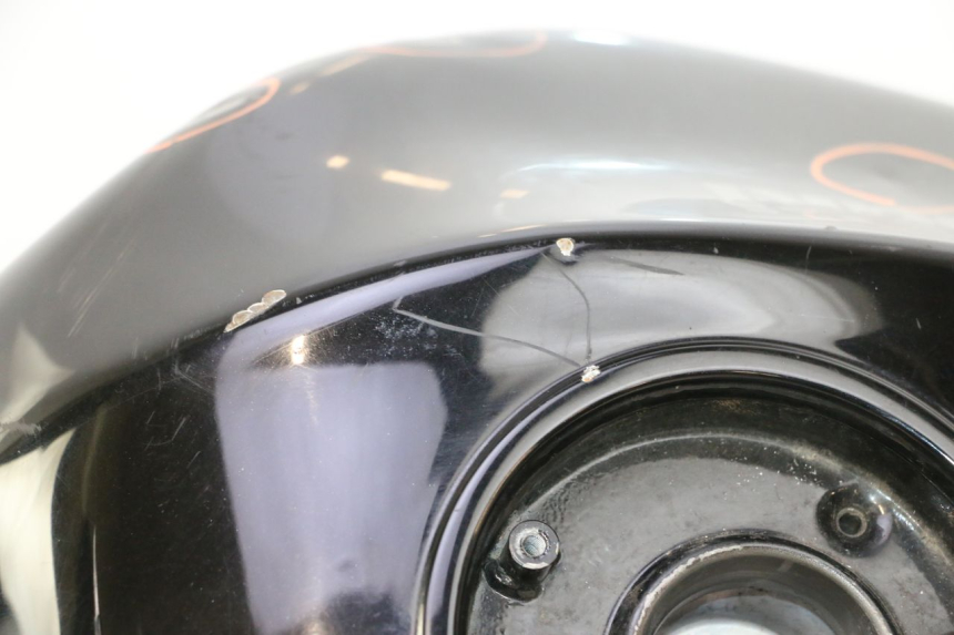 photo de BRANDSTOFTANK KAWASAKI ER-6 ER6 N 650 (2005 - 2009) - Zoom op gebruiksstaat