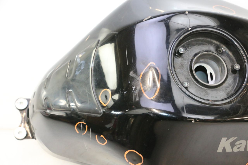 photo de BRANDSTOFTANK KAWASAKI ER-6 ER6 N 650 (2005 - 2009) - Staat van het oppervlak
