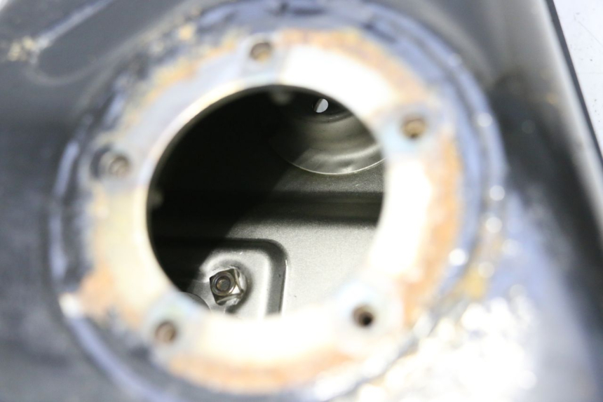 photo de BRANDSTOFTANK KEEWAY F-ACT FACT EVO 50 (2020 - 2026) - Zoom op gebruiksstaat
