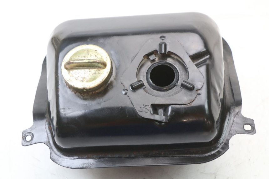 photo de BRANDSTOFTANK SYM FIDDLE 2 50 (2008 - 2013) - Hoofdaanzicht