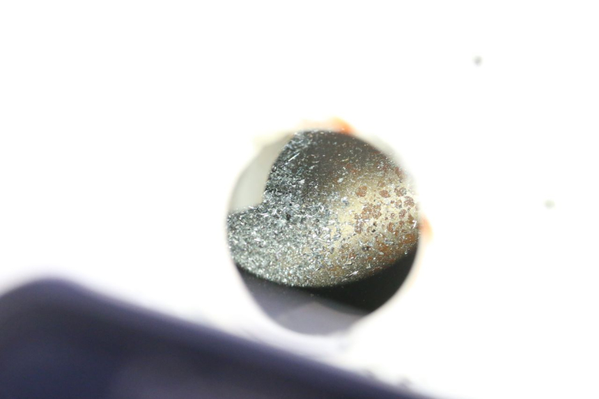 photo de BRANDSTOFTANK YAMAHA FJ 36Y 1100 (1984 - 1985) - Detailaanzicht