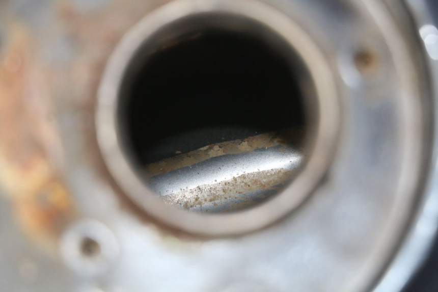 photo de BRANDSTOFTANK YAMAHA FJ 3CX 1200 (1986 - 1996) - Detail van het onderdeel