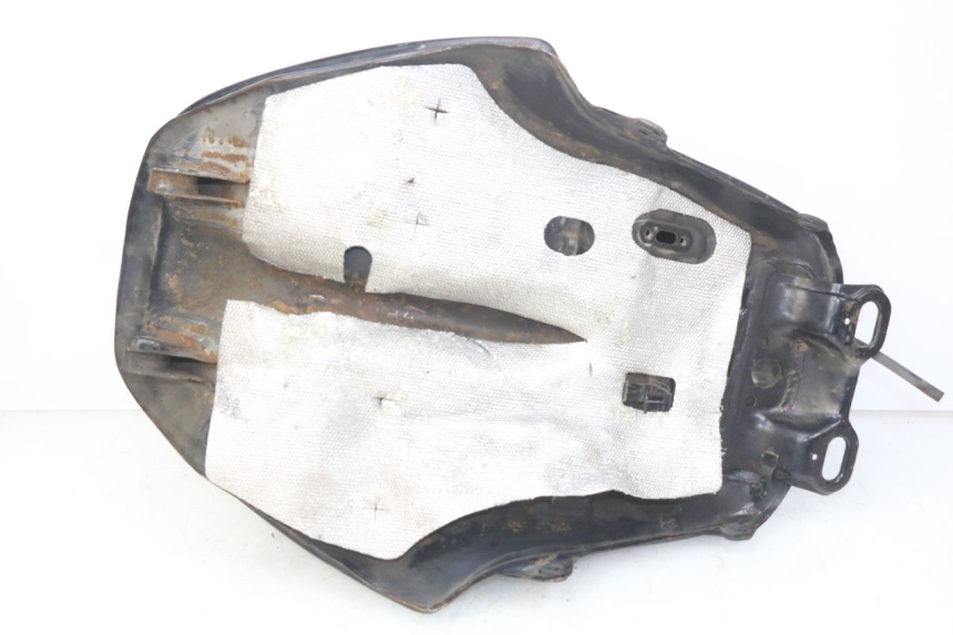 photo de BRANDSTOFTANK YAMAHA FJ 3CX 1200 (1986 - 1996) - Technische close-up