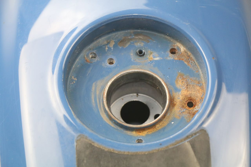 photo de BRANDSTOFTANK YAMAHA FJR ABS 1300 (2006 - 2012) - Detailaanzicht