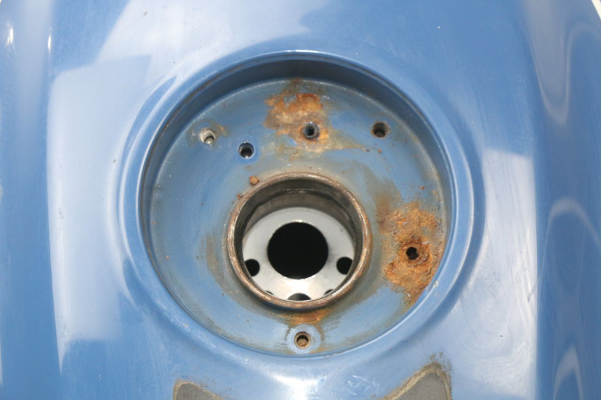 photo de BRANDSTOFTANK YAMAHA FJR ABS 1300 (2006 - 2012) - Detailaanzicht