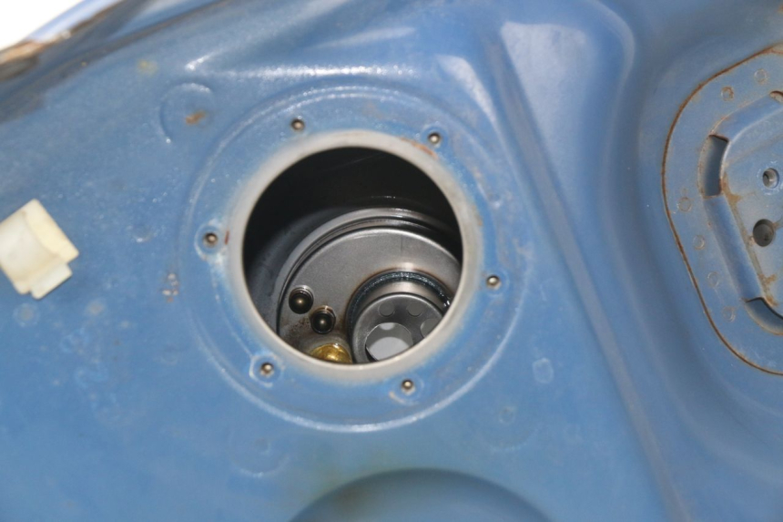 photo de BRANDSTOFTANK YAMAHA FJR ABS 1300 (2006 - 2012) - Zoom op gebruiksstaat