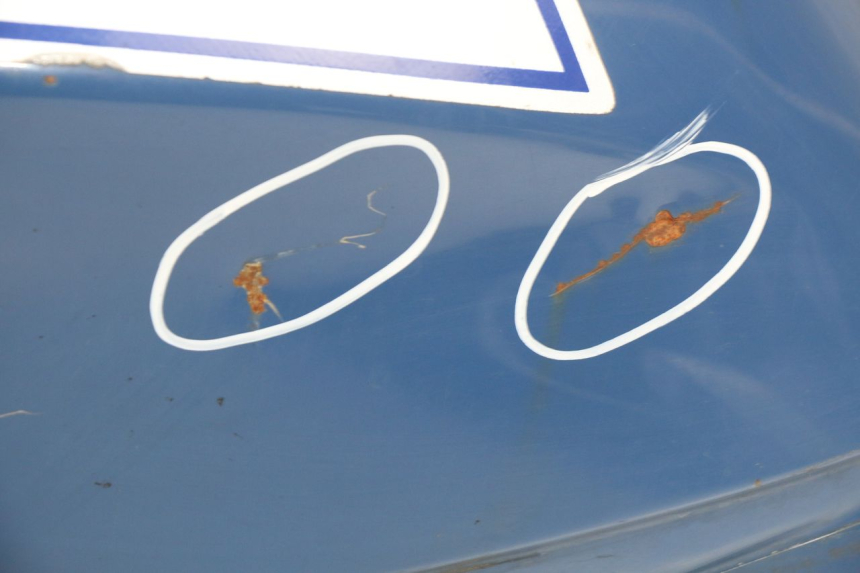 photo de BRANDSTOFTANK YAMAHA FJR ABS 1300 (2006 - 2012) - Markeringen en referenties