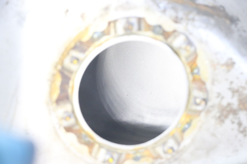 photo de BRANDSTOFTANK HONDA FJS SILVERWING SILVER WING 600 (2001 - 2010) - Technische close-up