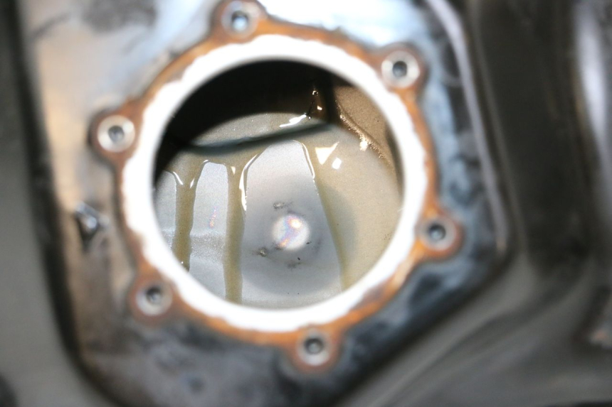 photo de BRANDSTOFTANK MBK FLAME X 125 (2007 - 2016) - Overzicht