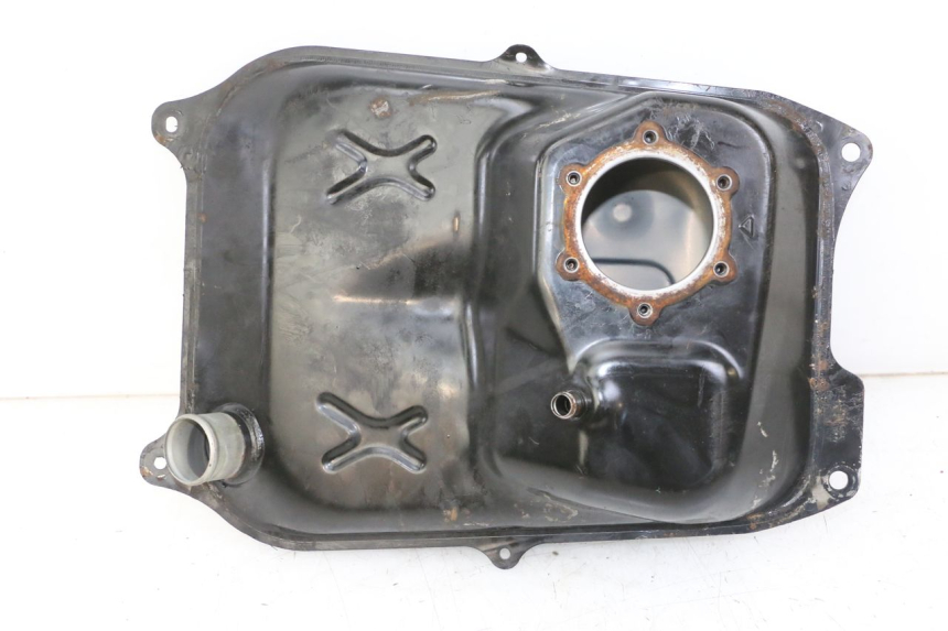 photo de BRANDSTOFTANK MBK FLAME X 125 (2007 - 2016) - Detail van het onderdeel