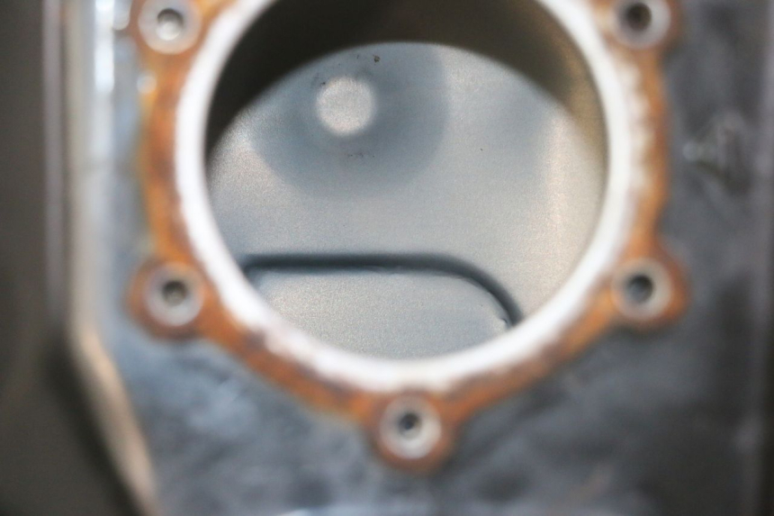 photo de BRANDSTOFTANK MBK FLAME X 125 (2007 - 2016) - Zoom op gebruiksstaat