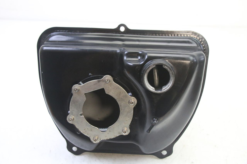 photo de BRANDSTOFTANK VENESI FLY RETRO 4T 50 (2020 - 2025) - Zoom op gebruiksstaat